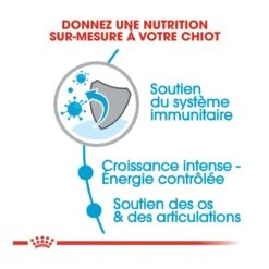 Royal Canin Giant Puppy Pour Chien 15kg -Chien Fournitures Boutique royal canin giant puppy giant puppy 2