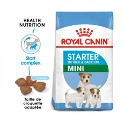 Royal Canin Mini Starter Mother & Babydog - 8.5Kg -Chien Fournitures Boutique royal canin mini starter mini starter 1