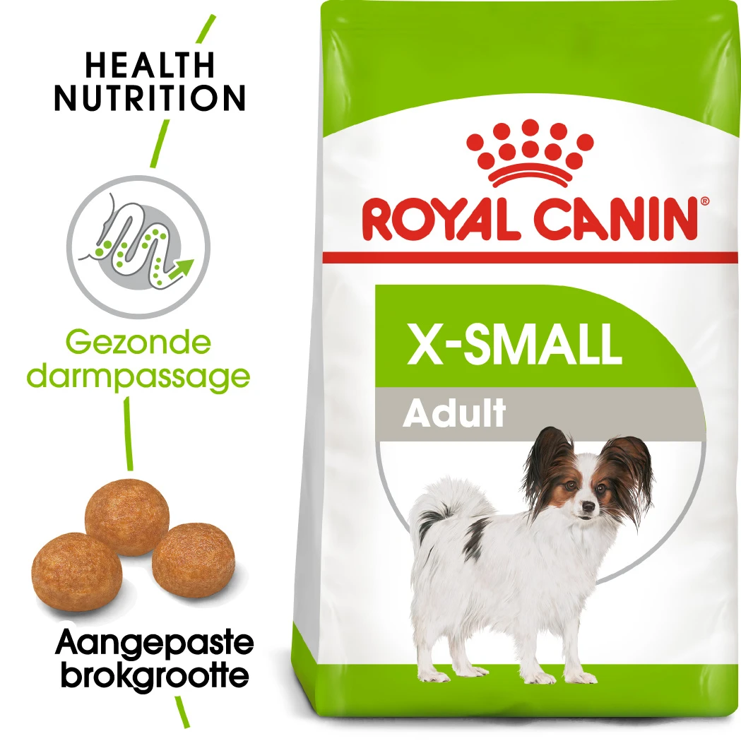 Royal Canin Extra Small Adult Pour Chien 1,5kg 3 Royal Canin Extra Small Adult Pour Chien 1,5kg – Image 3