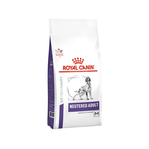 Royal Canin Neutered Adult Medium Dog Pour Chien 9kg 2 Royal Canin Neutered Adult Medium Dog Pour Chien 9kg – Image 2