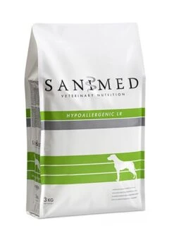 Sanimed Hypoallergenic LR Croquettes Pour Chiens 3kg Agneau