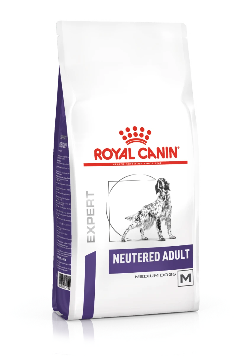 Royal Canin Neutered Adult Medium Dog Pour Chien 3,5kg – Image 3