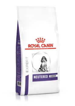 Royal Canin Neutered Medium Dog Junior Pour Chien 3,5kg -Chien Fournitures Boutique vhn health management neutered junior dog dog dry packshot b1 med. res. basic 867320 1