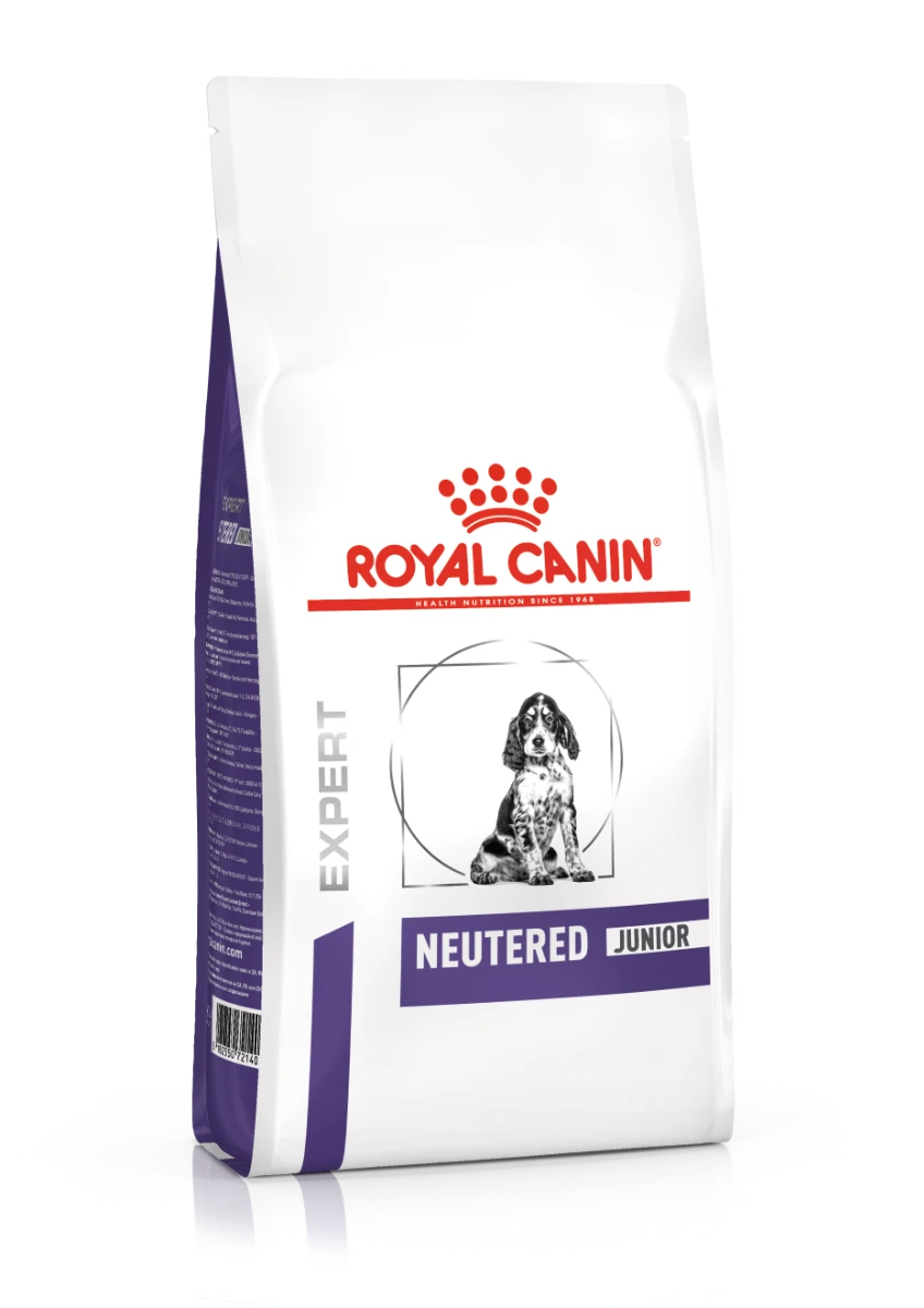 Royal Canin Neutered Medium Dog Junior Pour Chien 3,5kg – Image 3