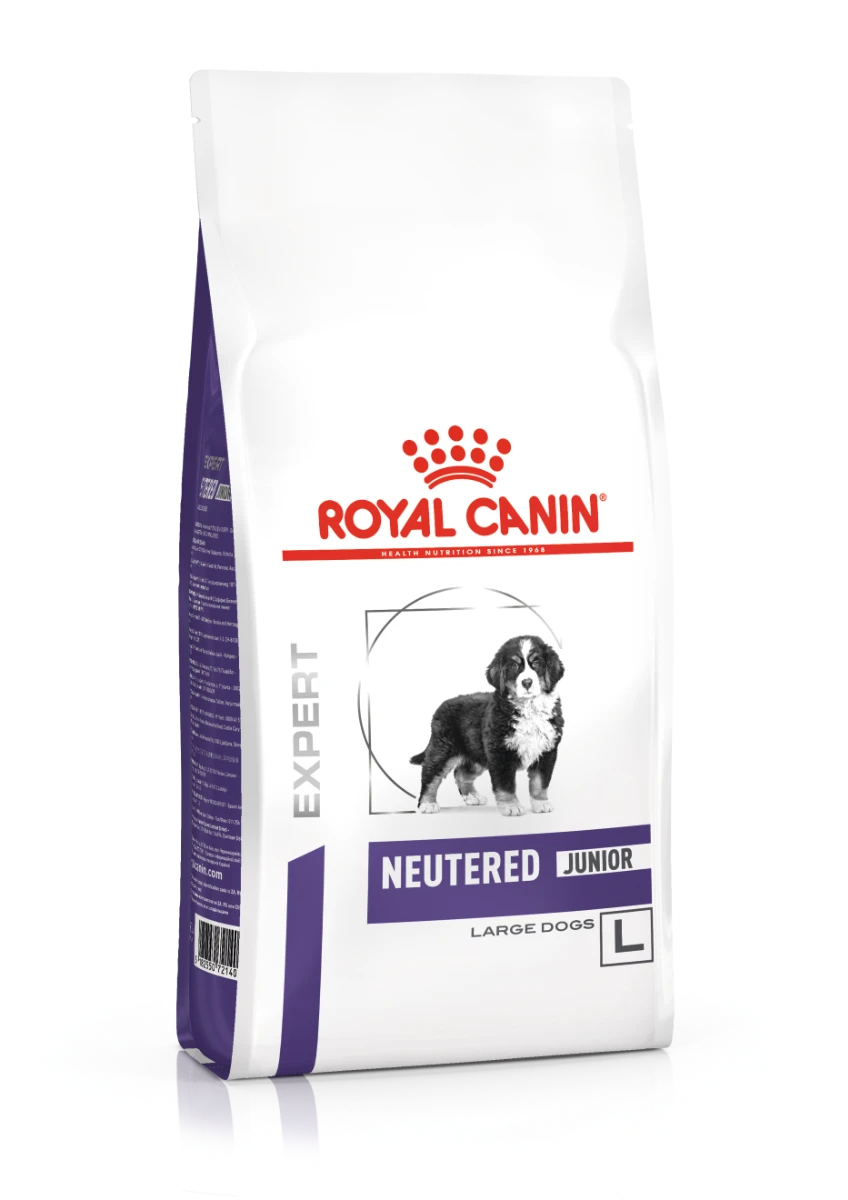 Royal Canin Neutered Large Dog Junior Pour Chien 4kg – Image 3